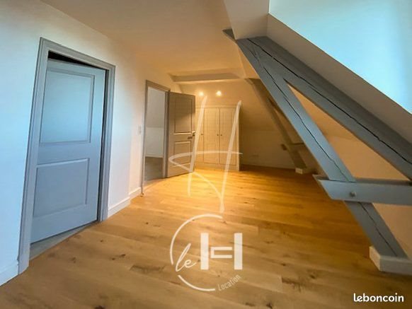 Appartement à louer, 51m², Metz