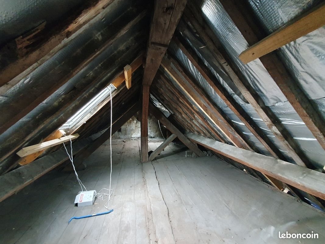 Appartement à vendre, 100m², Besançon