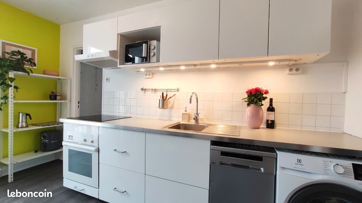 Appartement à vendre, 50m², Toulouse