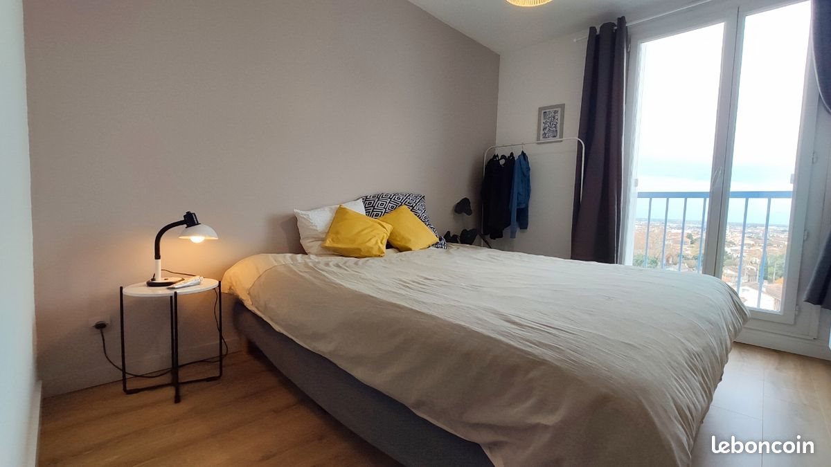 Appartement à vendre, 50m², Toulouse