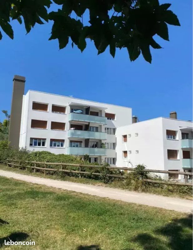 Appartement à louer, 96m², Talant