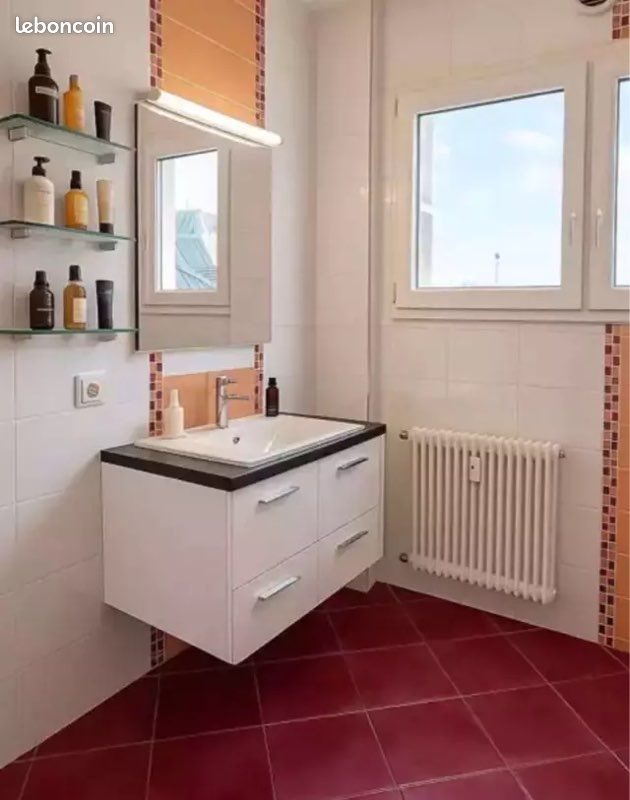 Appartement à louer, 96m², Talant