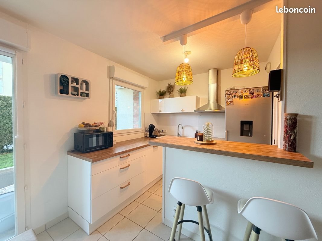 Appartement à vendre, 53m², Hersin-Coupigny