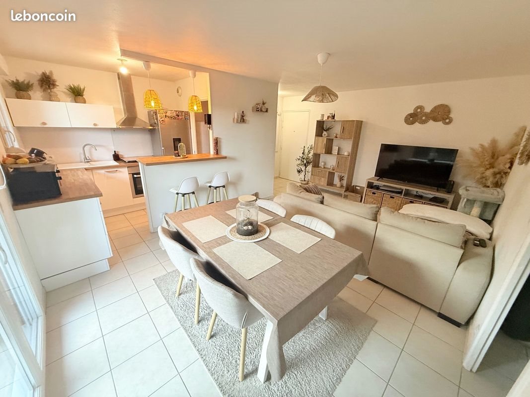 Appartement à vendre, 53m², Hersin-Coupigny