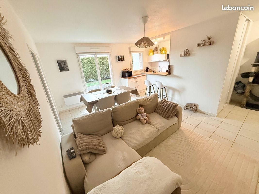 Appartement à vendre, 53m², Hersin-Coupigny