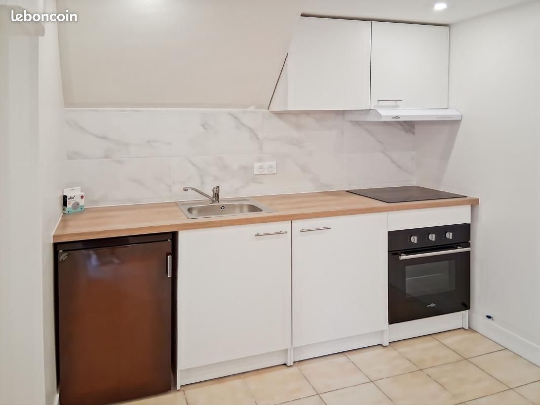 Appartement à louer, 25m², Sannois