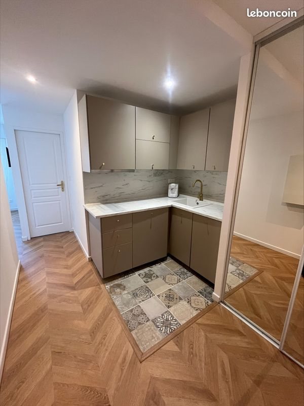 Appartement à louer, 30m², Bastia