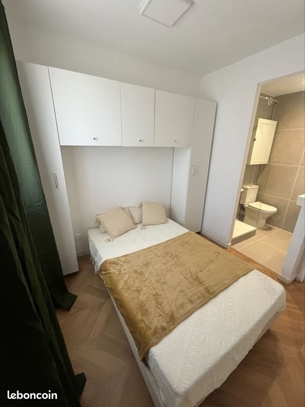 Appartement à louer, 30m², Bastia