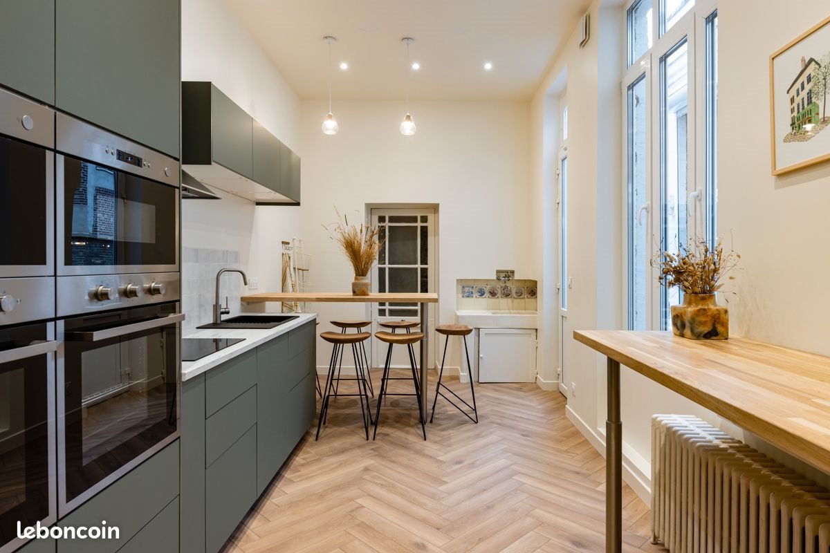 Maison à louer, 375m², Lille