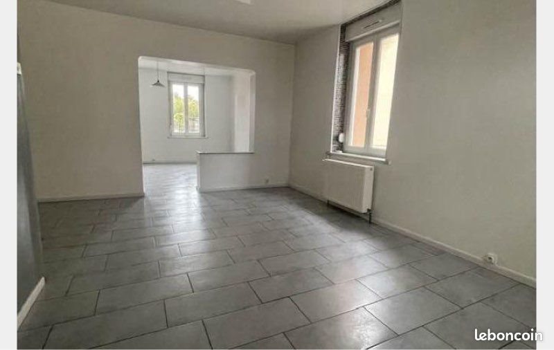 Maison à louer, 114m², Freyming-Merlebach