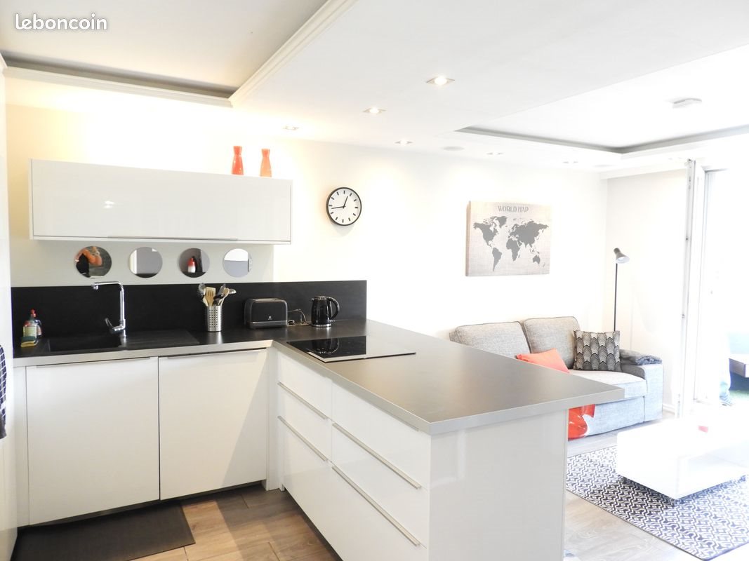 Appartement à louer, 33m², Launaguet