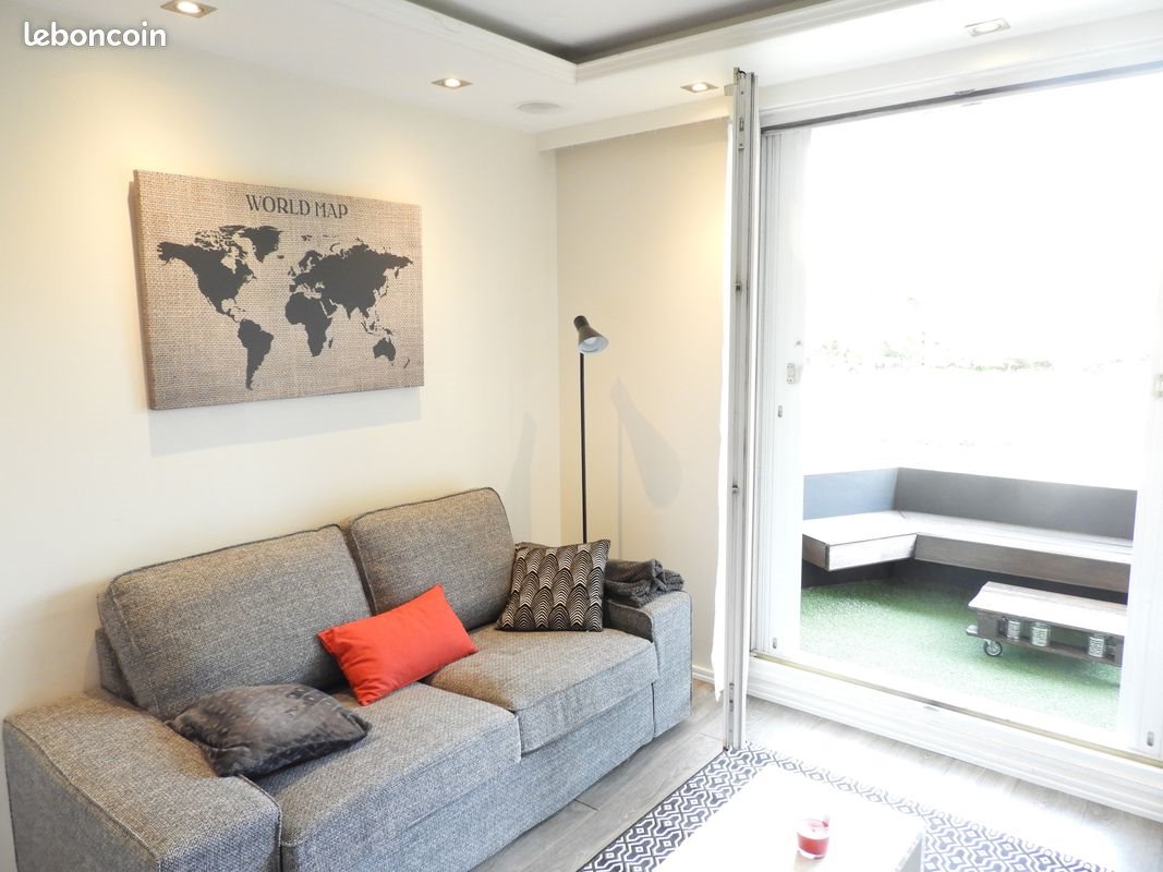 Appartement à louer, 33m², Launaguet