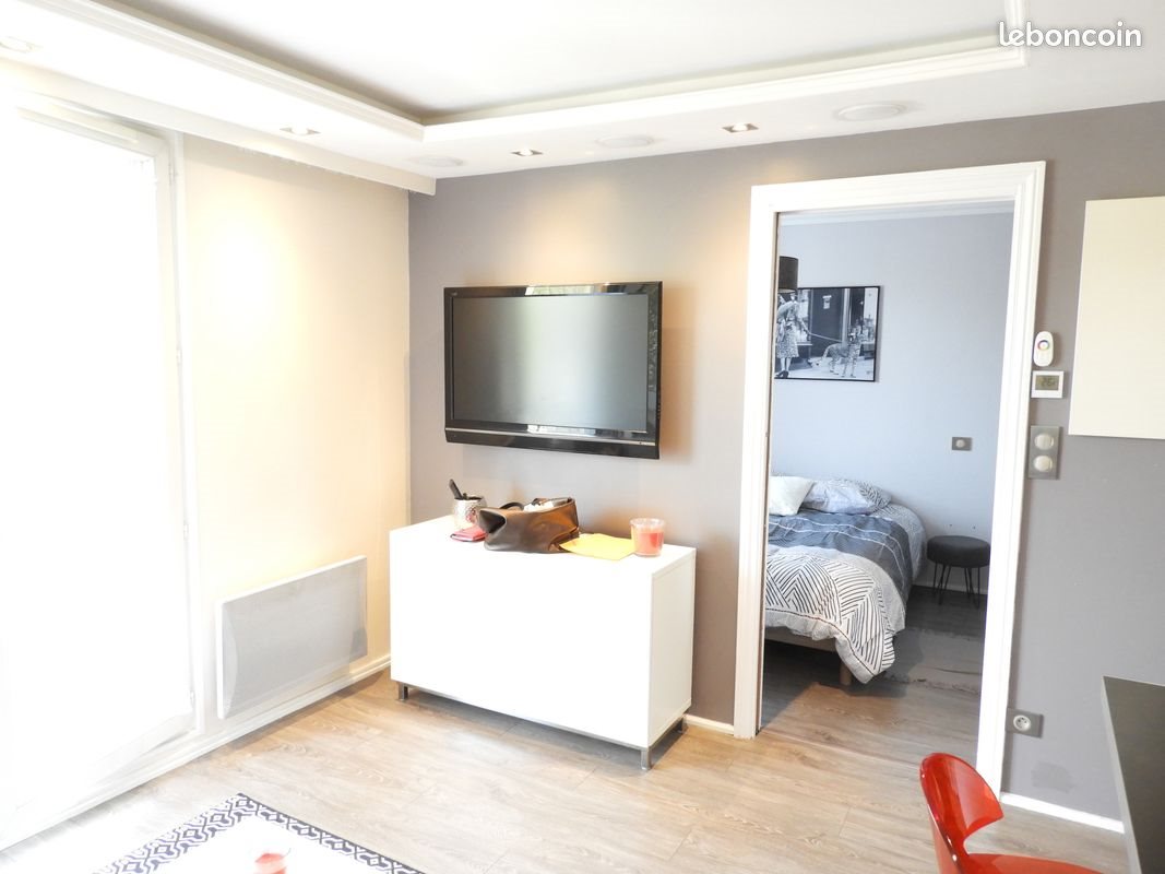 Appartement à louer, 33m², Launaguet