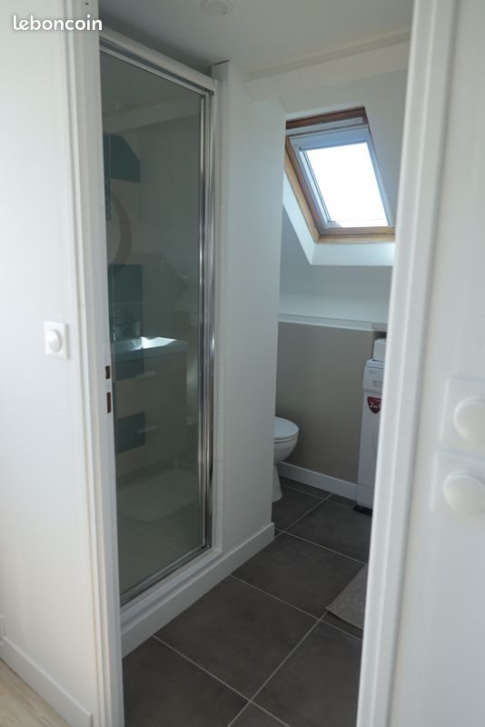 Appartement à louer, 29m², Plouzané