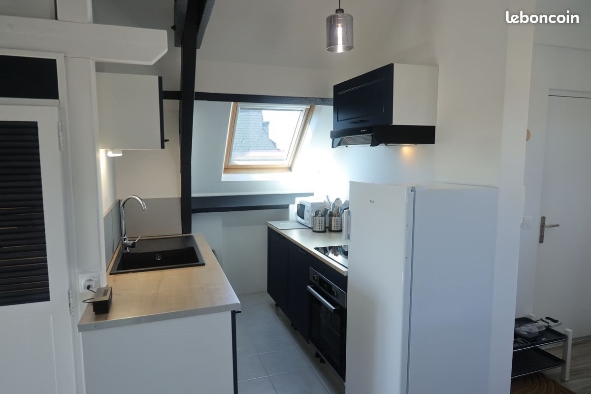 Appartement à louer, 29m², Plouzané