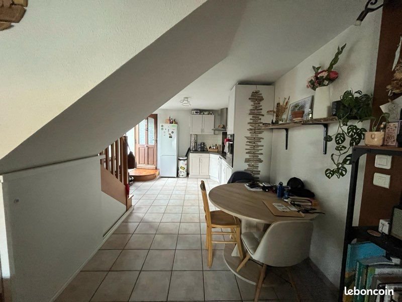 Maison à louer, 61m², La Roche-Blanche