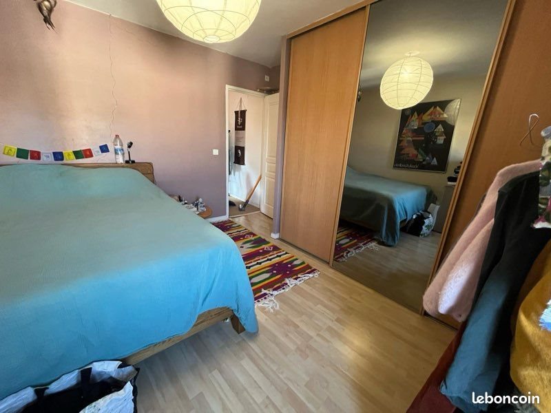 Maison à louer, 61m², La Roche-Blanche