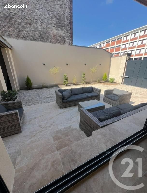 Maison à vendre, 210m², Saint-Quentin