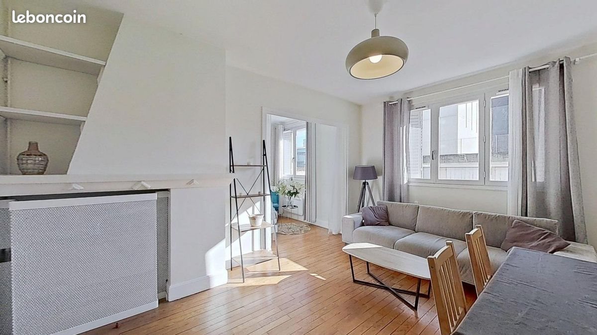 Appartement à louer, 56m², Lyon 8ème