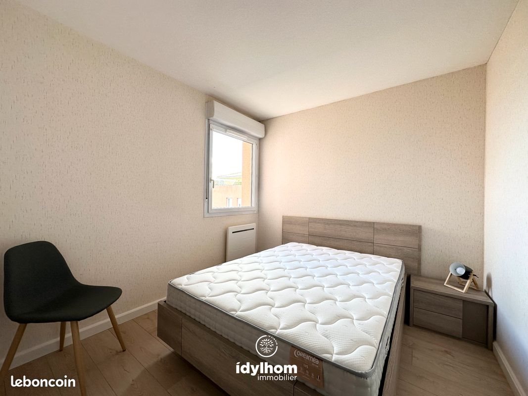 Appartement à louer, 51m², Blagnac