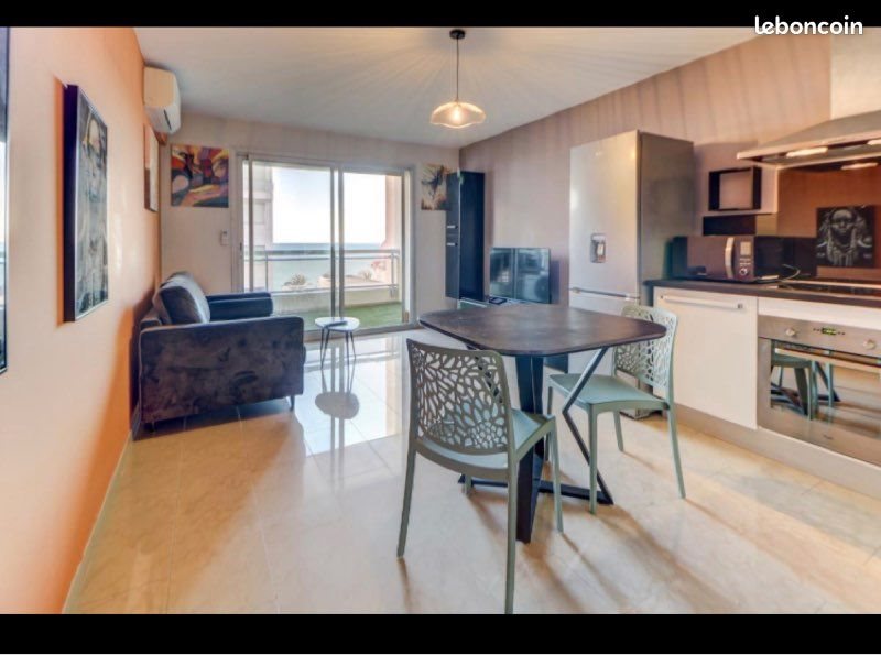 Appartement à louer, 37m², Nice