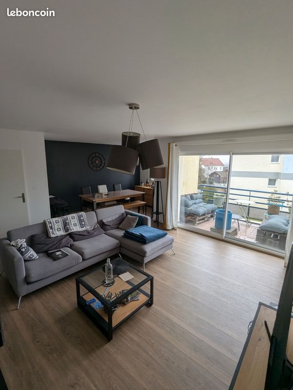Appartement à vendre, 77m², Besançon