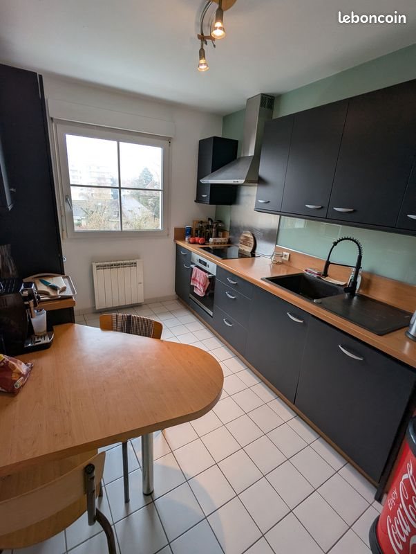 Appartement à vendre, 77m², Besançon