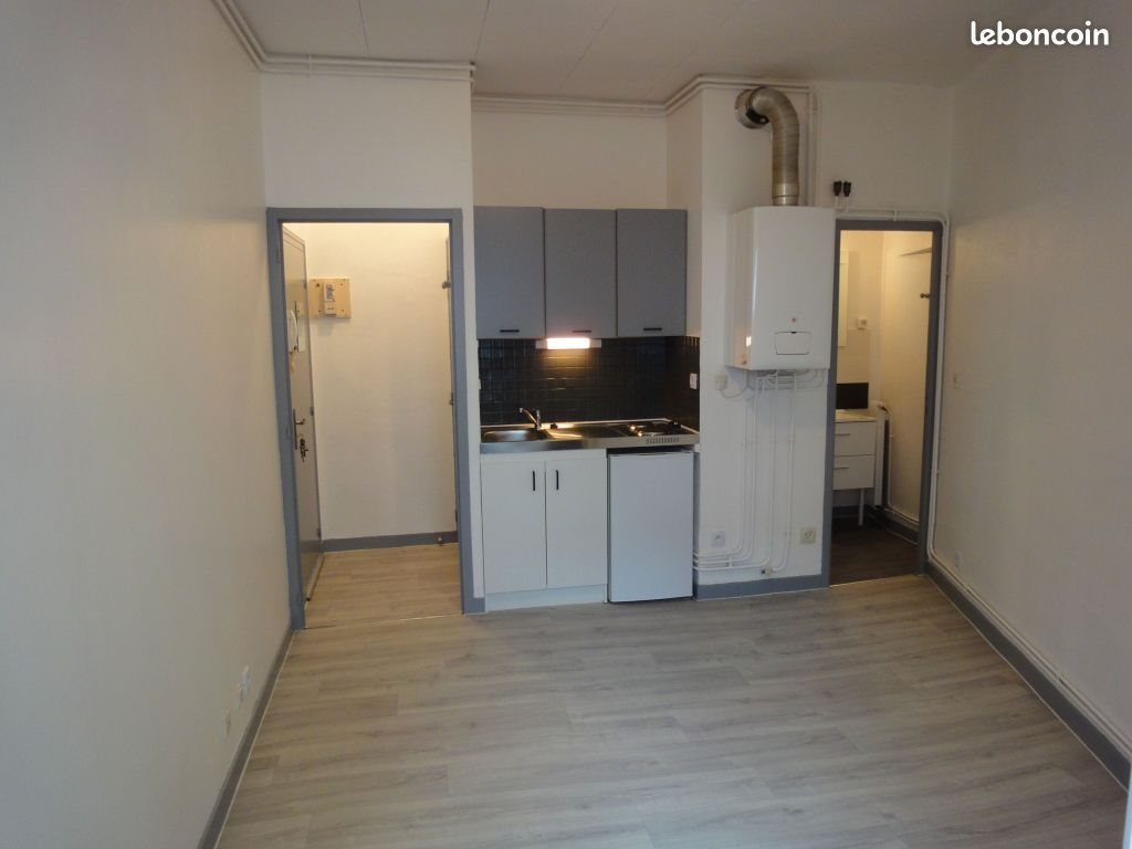 Appartement à louer, 17m², Rennes