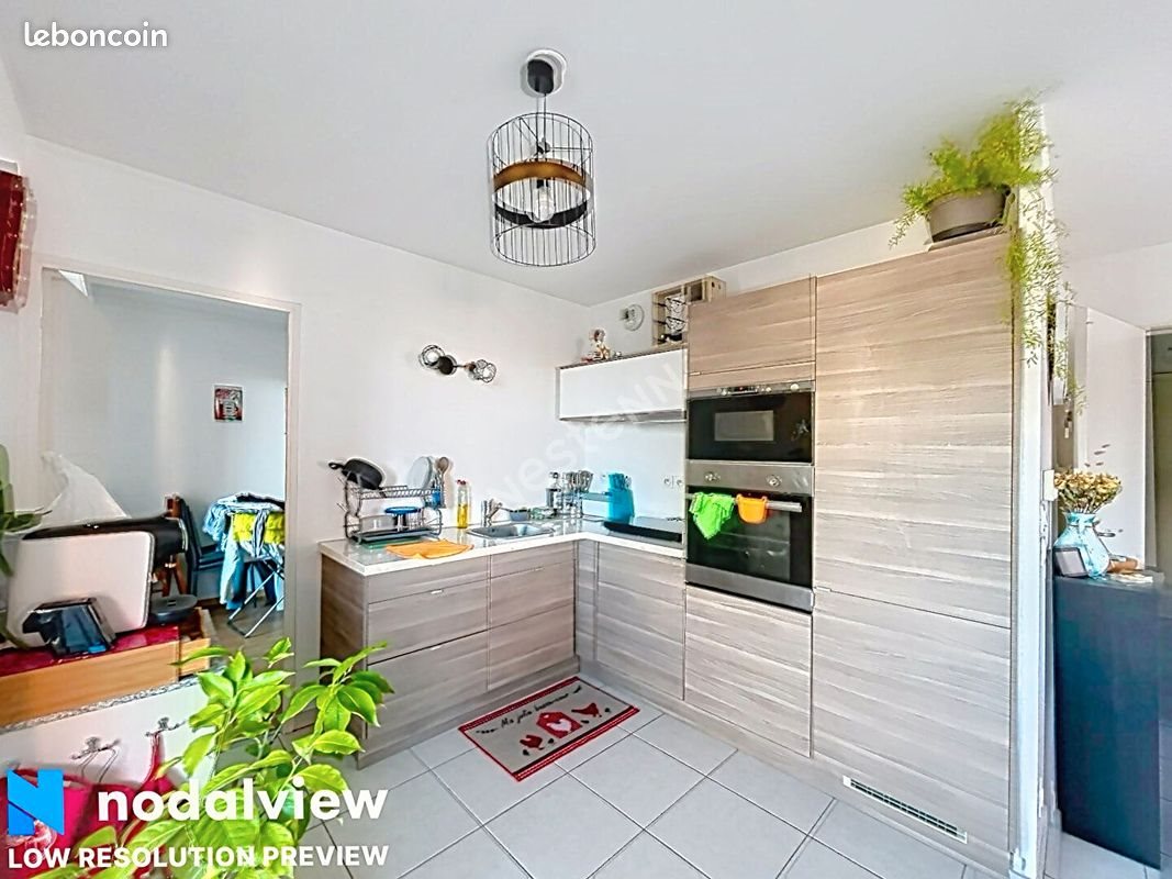 Appartement à vendre, 60m², Saint-Etienne