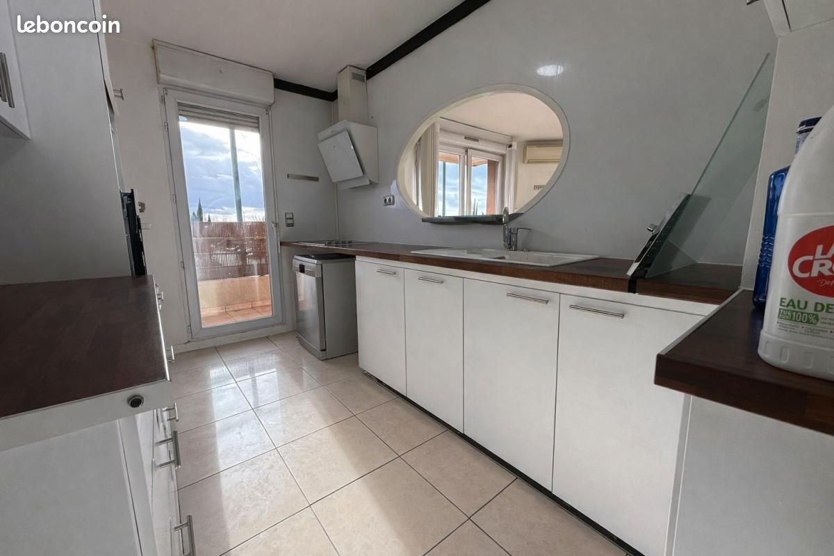 Appartement à vendre, 66m², Toulouse