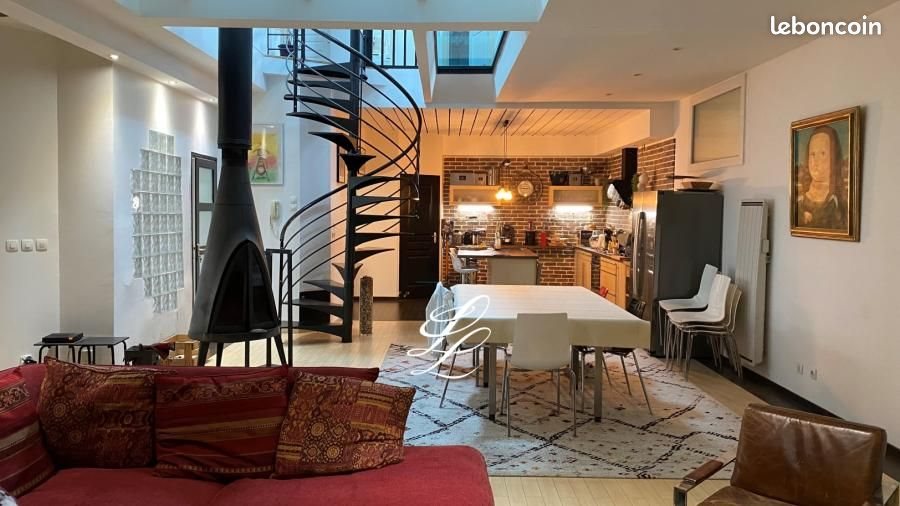 Appartement à vendre, 220m², Le Mans
