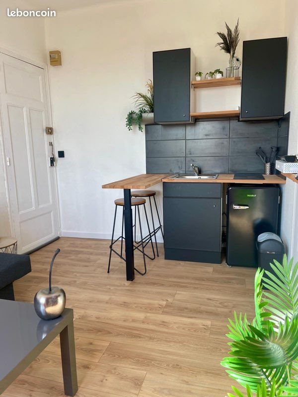 Appartement à louer, 17m², Rennes