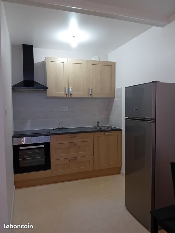 Appartement à louer, 35m², Oyonnax
