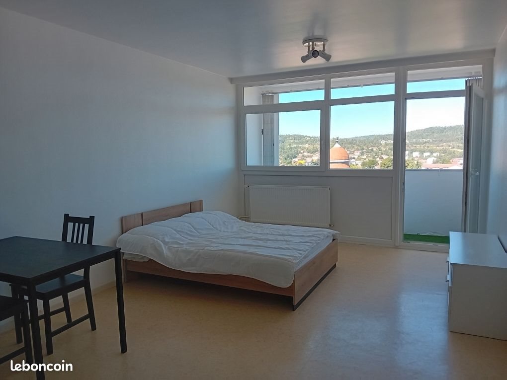 Appartement à louer, 35m², Oyonnax