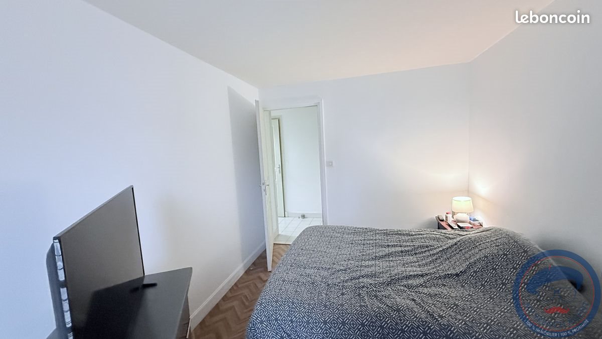 Appartement à vendre, 47m², Saint-Avertin