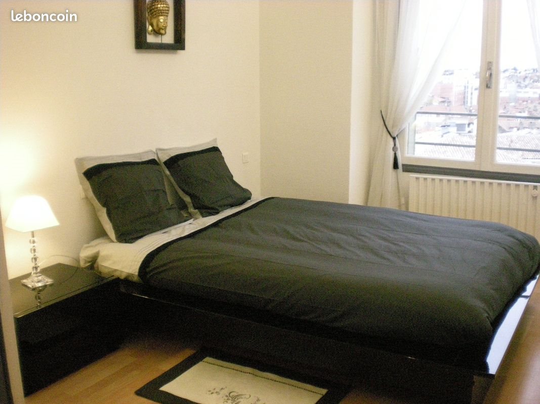 Appartement à louer, 42m², Toulouse