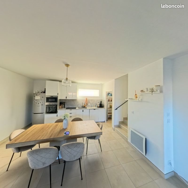 Maison à louer, 104m², Les Pennes-Mirabeau