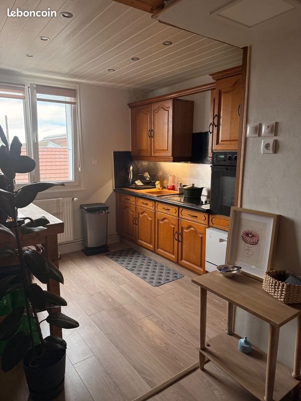 Appartement à vendre, 60m², Jarville-la-Malgrange