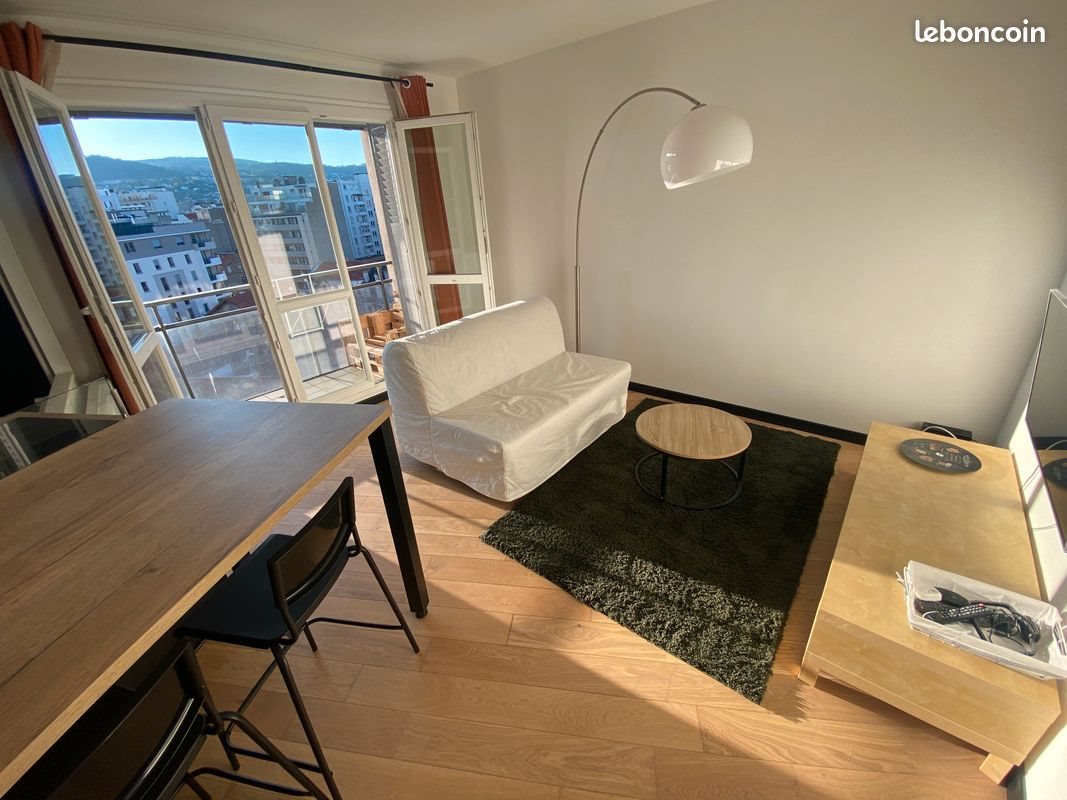 Appartement à louer, 47m², Clermont-Ferrand