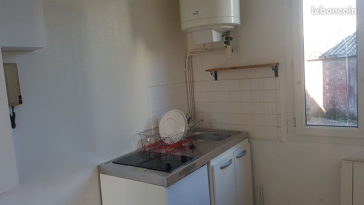 Appartement à louer, 18m², Le Havre