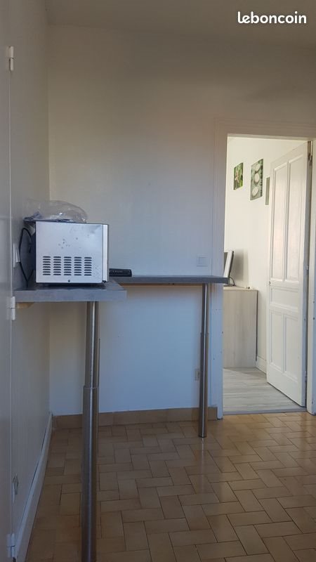 Appartement à louer, 18m², Le Havre