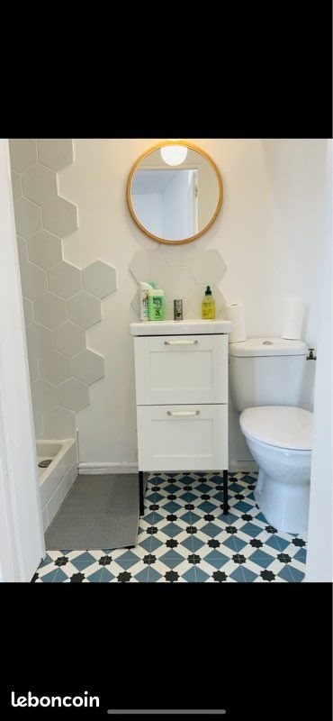 Appartement à louer, 17m², Le Mans