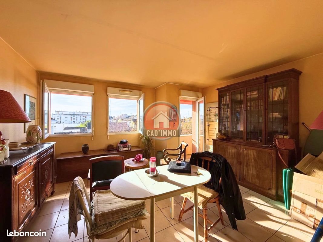 Appartement à vendre, 45m², Bergerac