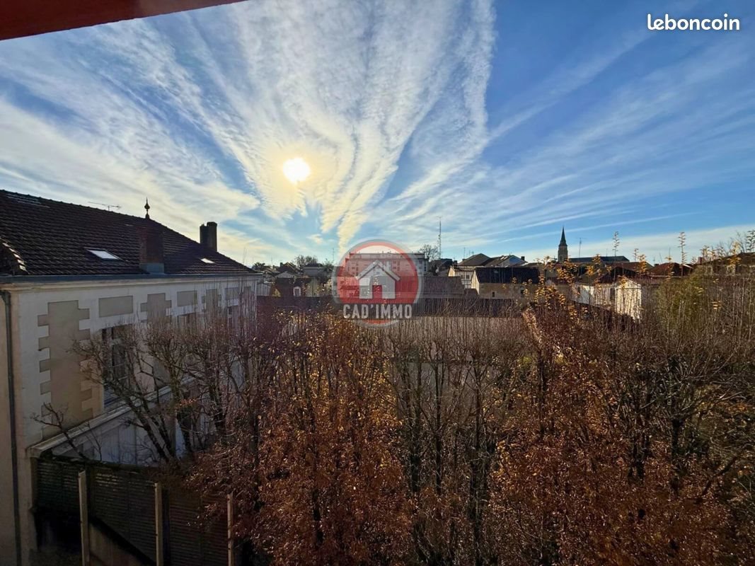 Appartement à vendre, 45m², Bergerac