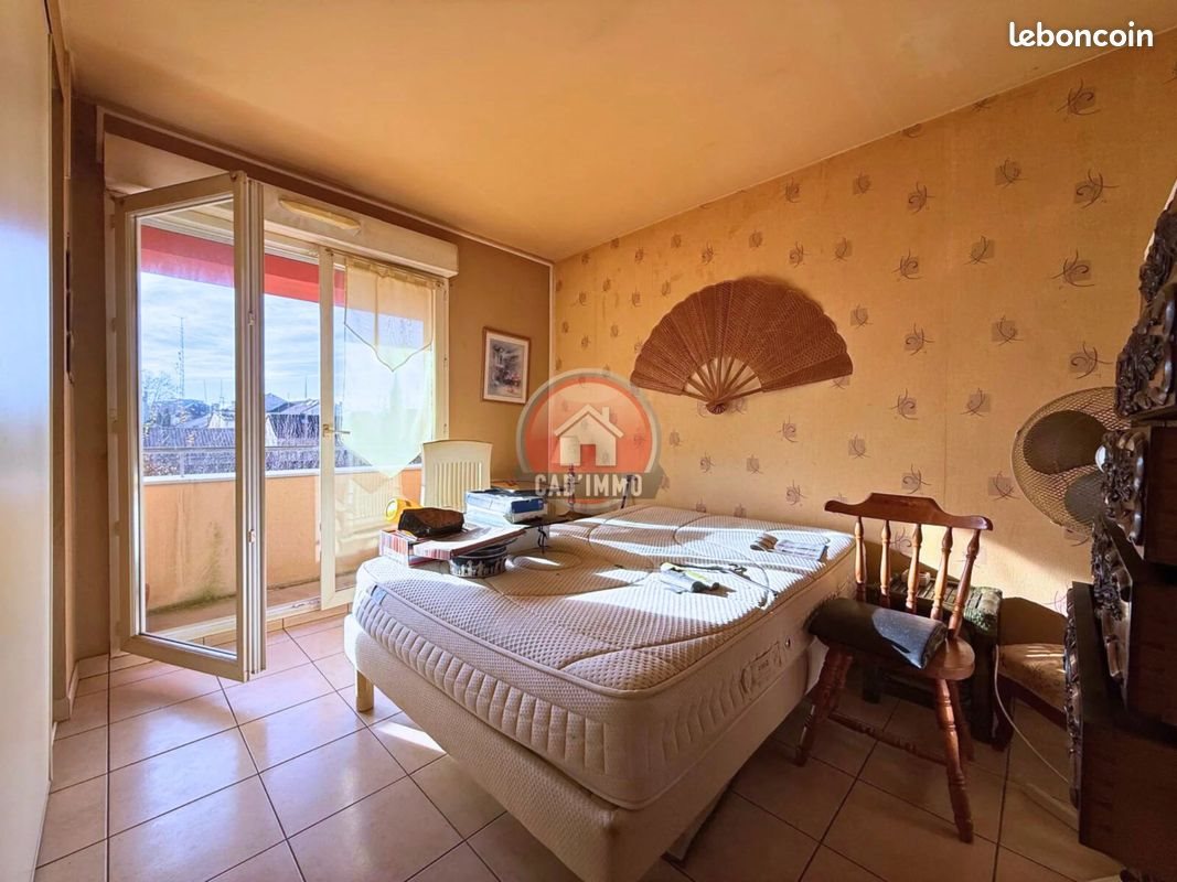 Appartement à vendre, 45m², Bergerac