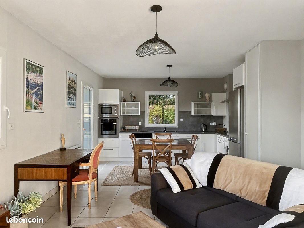 Appartement à vendre, 46m², Lanton