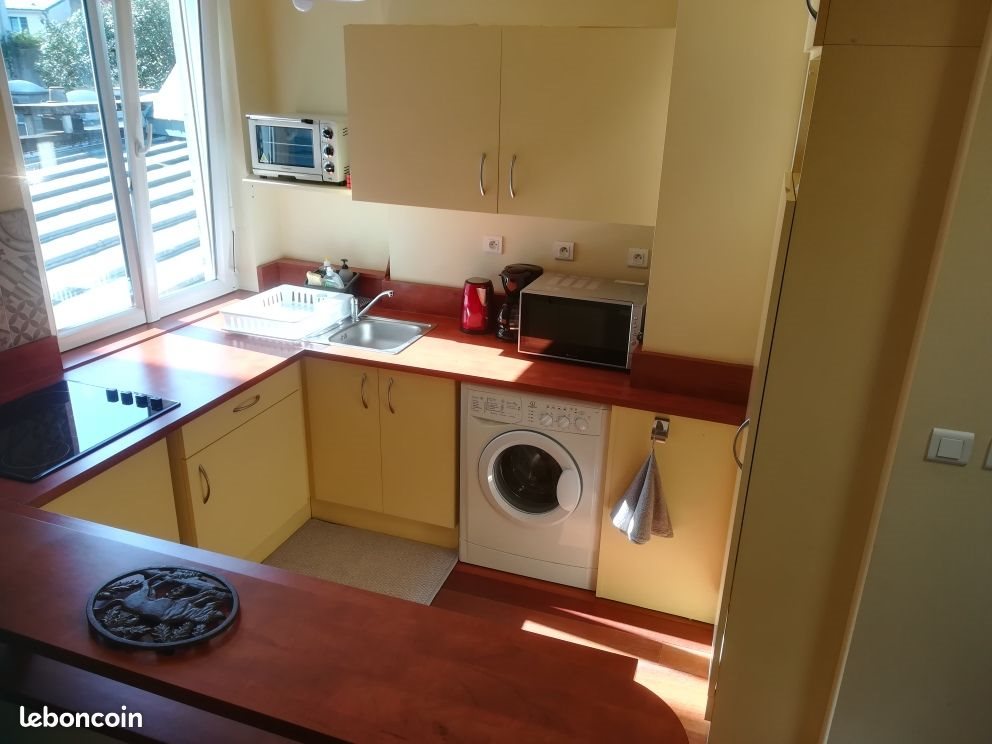 Appartement à louer, 36m², Dinard