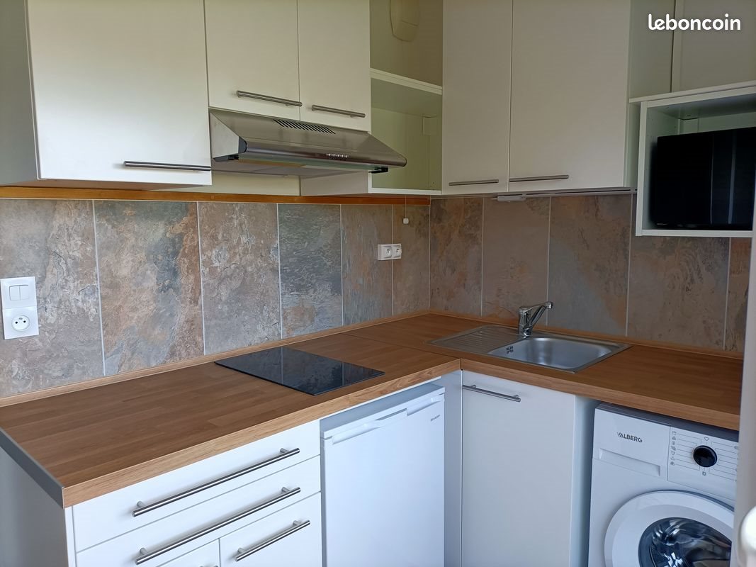 Appartement à louer, 25m², Bellerive-sur-Allier