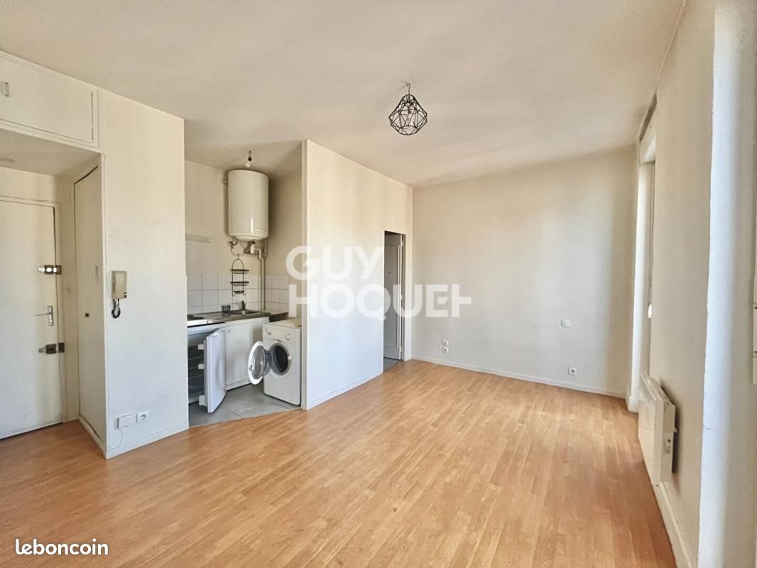 Appartement à louer, 21m², Toulouse