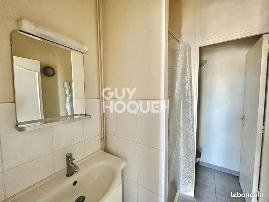 Appartement à louer, 21m², Toulouse